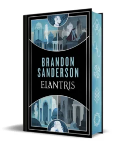 Elantris (edición especial limitada) – ilevel. Librería, cómics y regalos