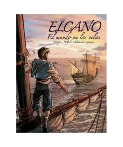 ELCANO. EL MUNDO EN LAS VELAS HARRIET EDICIONES16,00 €16,00 € HARR…
