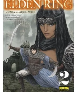 ELDEN RING 2 LA SENDA DEL ARBOL AUREO Norma Abril9,95 €9,95 € Norm…
