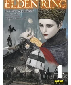 ELDEN RING 4 LA SENDA DEL ARBOL AUREO