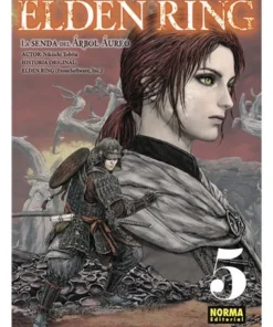 ELDEN RING 5 LA SENDA DEL ARBOL AUREO