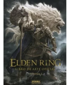 ELDEN RING LIBRO DE ARTE OFICIAL VOLUMEN 1 Norma Abril49,50 €49,50 …