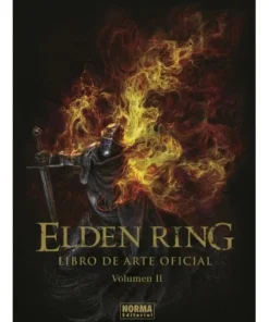 ELDEN RING LIBRO DE ARTE OFICIAL VOLUMEN 2 Norma Abril49,50 €49,50 …