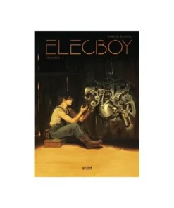 ELECBOY 01 YERMO EDICIONES28,00 €28,00 € YERMO EDICIONES YERMO EDIC…