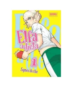 ELFA A DIETA 01 NORMA EDITORIAL9,00 €9,00 € NORMA EDITORIAL NORMA E…
