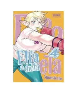 ELFA A DIETA 04 NORMA EDITORIAL9,00 €9,00 € NORMA EDITORIAL NORMA E…