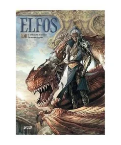 ELFOS 10. EL ERMITAÑO DEL URANN/ESCAMAS NEGRAS YERMO EDICIONES25,00…