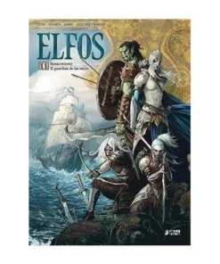 ELFOS 11. RENACIMIENTO / EL GUARDIAN DE LAS RAICES YERMO EDICIONES2…