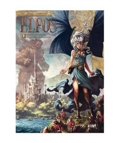 ELFOS 12. EL SABOR DE LA MUERTE / EL PRESIDIO DE KOMOORTH YERMO EDI…