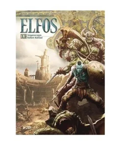 ELFOS 13. VENGANZA NEGRA / RAIKEN-KAHLAAL YERMO EDICIONES25,00 €25,…