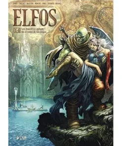 ELFOS 14. LOS MAESTROS OGHAM / EN EL REINO DE LOS CIEGOS