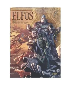 ELFOS 17. UNA GUERRA, TRES CORONAS/ EL CAMINO DE LOS ZUL KASSAI/ EL…