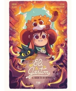 ELI & GASTÓN II EDICIONES JAGUAR18,00 €18,00 € EDICIONES JAGUAR