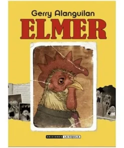 Elmer – Gerry Alanguilan | La Cupula | Frikomics