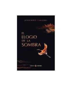 ELOGIO DE LA SOMBRA,EL 9788494468537 18,00 €