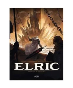 ELRIC 04. LA CIUDAD DE LOS DIOSES YERMO EDICIONES16,00 €16,00 € YER…