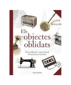 ELS OBJECTES OBLIDATS Cuentos Infantiles16,95 €16,95 € ASTRONAVE Cu…