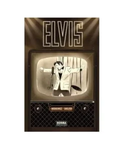 ELVIS. LA NOVELA GRÁFICA NORMA EDITORIAL19,50 €19,50 € NORMA EDITOR…