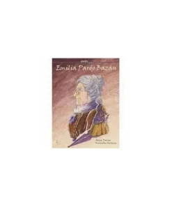 EMILIA PARDO BAZAN COMIC CASCABORRA EDICIONES16,00 €16,00 € CASCAB…