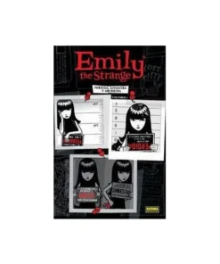 EMILY THE STRANGE 1 PERDIDA SINIESTRA Y ABURRIDA 9788498471472 NORM…