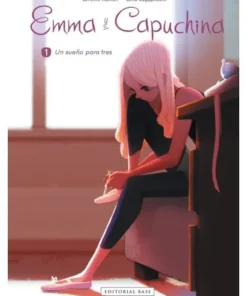 EMMA Y CAPUCHINA 1. UN SUEÑO PARA TRES MAYO15,00 €15,00 € BASE MAYO
