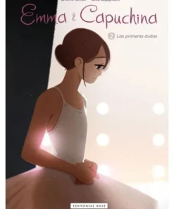 EMMA Y CAPUCHINA 2 PRIMERAS DUDAS 9788410043381 15,00 €