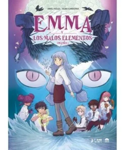 EMMA Y LOS MALOS ELEMENTOS 01