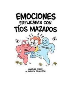 EMOCIONES EXSPLICADAS CON TIOS MAZADOS FANDOGAMIA12,00 €12,00 € FAN…