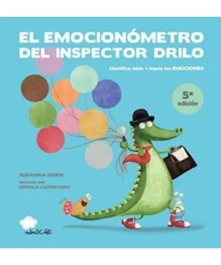 EMOCIONOMETRO DEL INSPECTOR DRILO,EL Cuentos Infantiles20,90 €20,90…