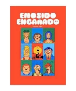 EMOSIDO ENGAÑADO 9788412128277 RANDOM HOUSE MONDADORI 17,90 €