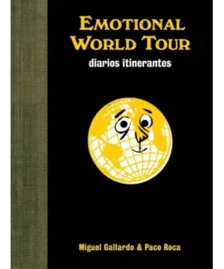 EMOTIONAL WORLD TOUR ED,LIMITADA 9788496815995 ASTIBERRI 18,00 €