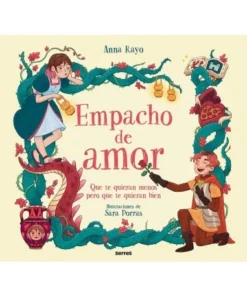 EMPACHO DE AMOR Que te quieran menos, pero que te quieran bien RESE…
