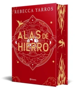 EMPIREO 2 ALAS DE HIERRO ED.COLECCIONISTA ENRIQUECIDA