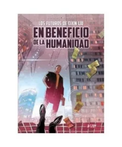 EN BENEFICIO DE LA HUMANIDAD NOVEDADES COMICS30,00 €30,00 € YERMO E…