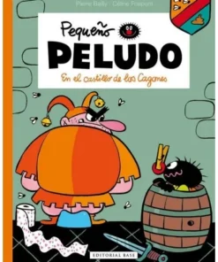EN EL CASTILLO DE LOS CAGONES BASE9,80 €9,80 € BASE EDITORIAL BASE