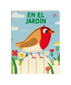 EN EL JARDINrMis primeros rompecabezas NOVEDADES COMICS10,90 €10…