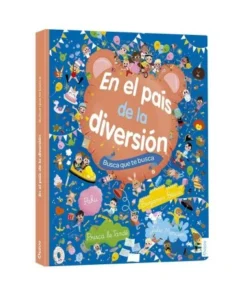 EN EL PAIS DE LA DIVERSION