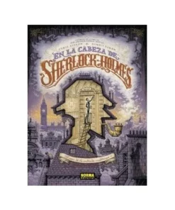 EN LA CABEZA DE SHERLOCK HOLMES NORMA EDITORIAL25,00 €25,00 € NORMA…