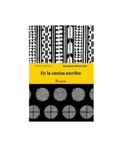 EN LA CENIZA ESCRIBO 9788494286124 12,00 €