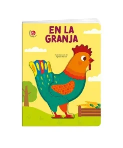 EN LA GRANJA Cuentos Infantiles10,48 €10,48 € LA COCCINELLA Cuentos…