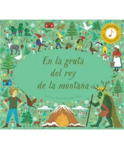 EN LA GRUTA DEL REY DE LA MONTAÑA