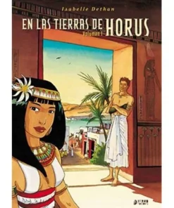 EN LAS TIERRAS DE HORUS 01
