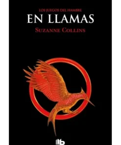 EN LLAMAS LOS JUEGOS DEL HAMBRE 2 LIBROS10,95 €10,95 € B DE BOLSILL…