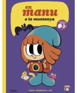 EN MANU A LA MUNTANYA – CAT Cuentos Infantiles13,00 €13,00 € BANG C…