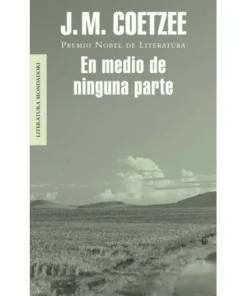 EN MEDIO DE NINGUNA PARTE 9788439709886 16,00 €