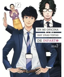 EN MI OFICINA HAY UNAS VISTAS DE INFARTO