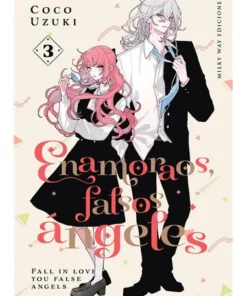 ENAMORAOS FALSOS ANGELES 3
