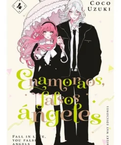 ENAMORAOS FALSOS ANGELES 4