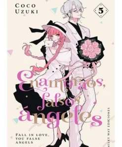Enamoraos Falsos Angeles 5 – Uzuki Coco | Milky Way | Frikomics