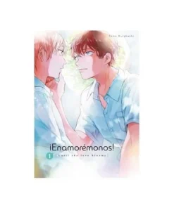 ENAMOREMONOS 01 9788419296160 ARECHI 9,00 €